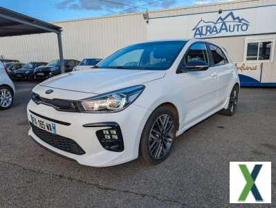 Photo kia rio gt line 1.0 t-gdi 120, camera, 53000 km