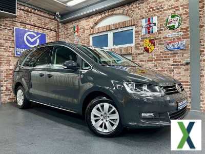 Photo volkswagen sharan Sharan 2.0 TDi 150cv Auto COMFORTLINE 7places