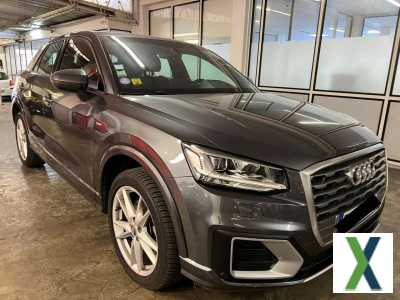 Photo audi q2 1.0 TFSI 116CH S LINE S TRONIC 7