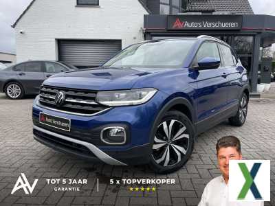 Photo volkswagen t-cross 1.0 TSI DSG Style ** Navi Camera Zetelverw.