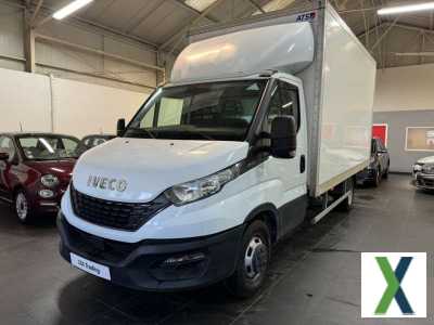 Photo iveco daily 35C16 V20