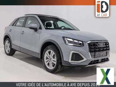 Photo audi q2 35TFSI S-TRONIC ADVANCED TOIT PANO LED ACC CARPLAY