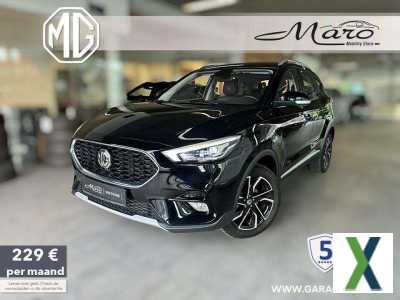 Photo mg zs 1.0T-GDi Luxury FULL OPTION *AUTOMAAT*