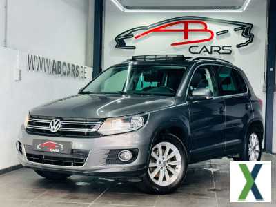 Photo volkswagen tiguan 2.0 CR TDi Sport * GARANTIE 12 MOIS * 1ER PROP *