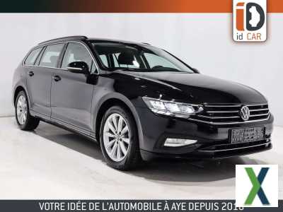 Photo volkswagen passat VARIANT 2.0 TDI DSG LED ACC GPS ATTELAGE JA17