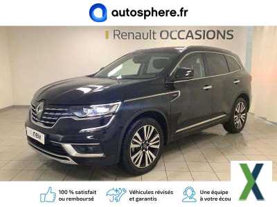 Photo renault koleos 1.7 Blue dCi 150ch Initiale Paris X-Tronic