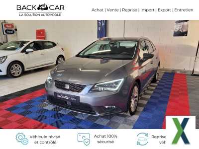 Photo seat leon 1.6 TDI 110 DSG7 Premium - 5P