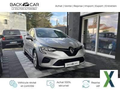 Photo renault clio TCe 100 Business