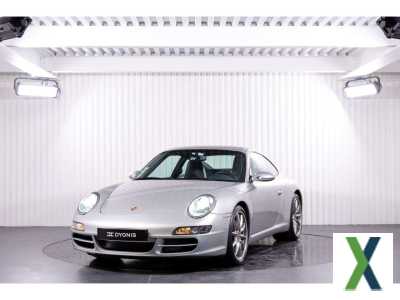 Photo porsche 911 997.1 CARRERA S 3.8L 355CV