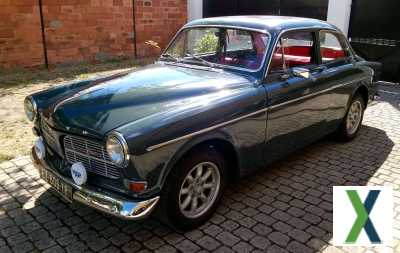 Photo volvo amazon 122 S