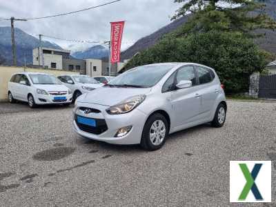 Photo hyundai ix20 1.4 CRDi 90 Pack Inventive