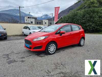 Photo ford fiesta 1.2 82cv 100 000 kms