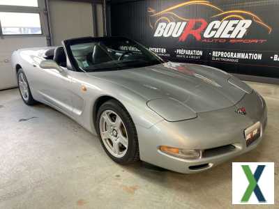 Photo chevrolet corvette Cabriolet 5.7 V8