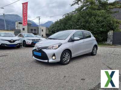 Photo toyota yaris 90 D-4D Tendance 1°main