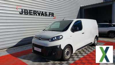 Photo citroen jumpy FOURGON m bluehdi 115 ss bvm6 business