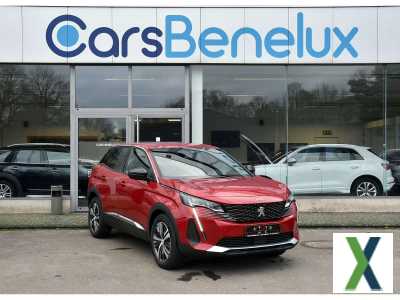 Photo peugeot 3008 1.5 Blue HDI Allure EAT8 GPS CAM ANGLE MORT 1MAIN