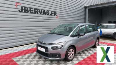 Photo citroen grand c4 spacetourer BUSINESS bluehdi 130 ss eat8