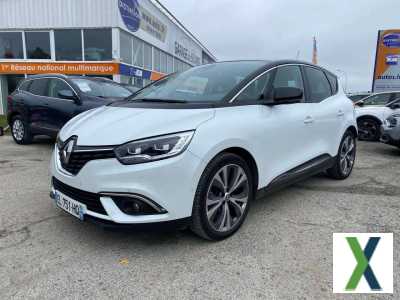 Photo renault scenic 1.5 Energy dCi - 110 - BV EDC IV Intens - Caméra