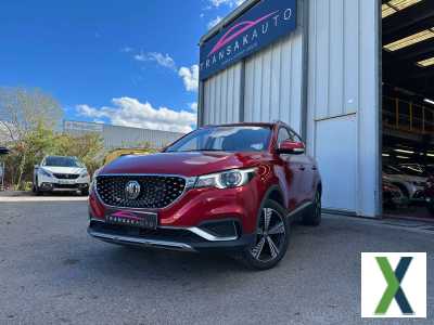 Photo mg zs Luxury