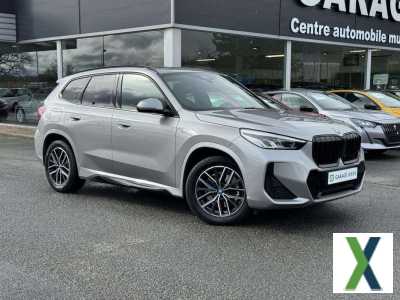 Photo bmw x1 U11 xDrive 30e 326ch DKG7 M Sport