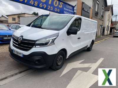 Photo renault trafic Trafic L1H2 1200 Kg Energy dCi - 120 Grand Confor