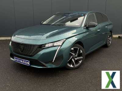 Photo peugeot 308 1.2 PureTech 130 Allure Pack avec Caméra 360°, Ré