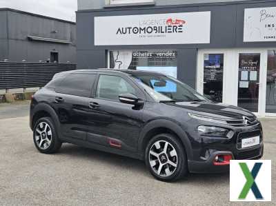 Photo citroen c4 cactus 1.2 110 CH SHINE EAT6 CAMERA - RADAR AV AR