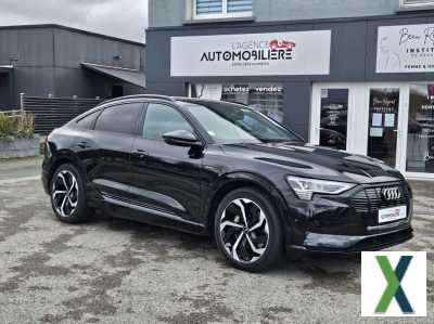 Photo audi autres 50 S-LINE 313 CV BATTERIE 71KW GARANTIE 2025