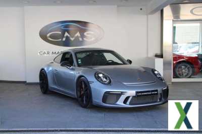 Photo porsche 911 GT3 991 (2) 4.0 Pack Touring