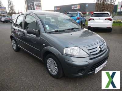 Photo citroen c3 1.4 HDI70 FURIO