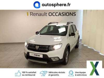 Photo dacia sandero 0.9 TCe 90ch Techroad
