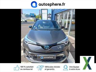 Photo toyota c-hr 122h Collection 2WD E-CVT