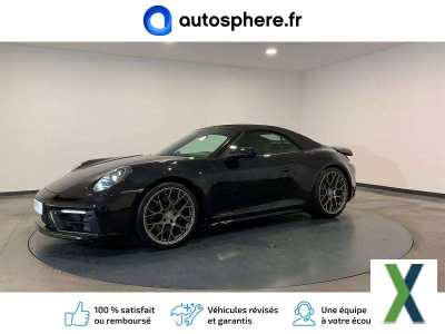 Photo porsche 911 Carrera 4S 3.0 450ch PDK