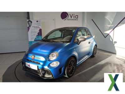 Photo fiat 500 ABARTH 1.4 180 595 Competizione