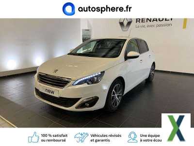 Photo peugeot 308 1.2 Puretech 130ch Allure S\\u0026S 5p