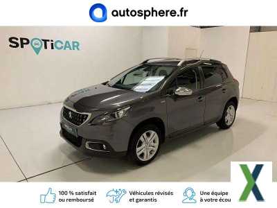 Photo peugeot 2008 1.2 PureTech 82ch E6.c Style S\\u0026S