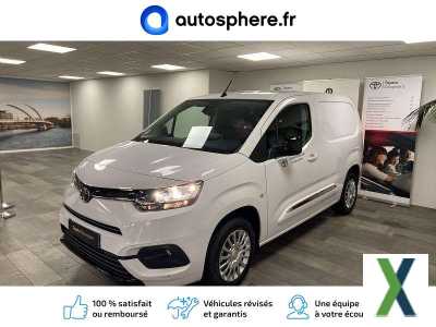 Photo toyota proace city Medium 100 D-4D Business RC23