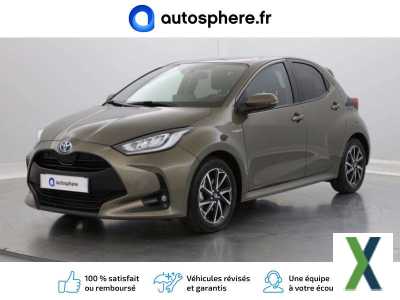 Photo toyota yaris 116h Design 5p