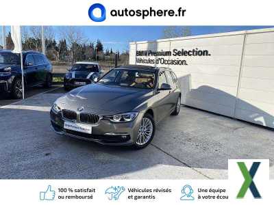 Photo bmw 320 320dA xDrive 190ch Luxury Ultimate Euro6d-T