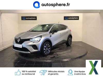 Photo renault captur 1.0 TCe 100ch Evolution GPL