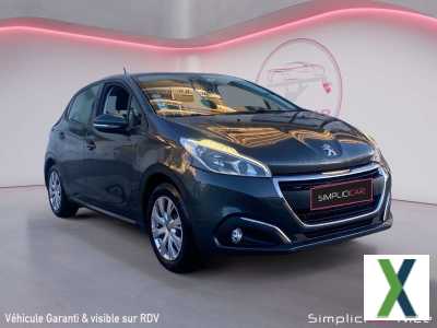 Photo peugeot 208 Allure