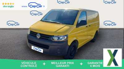 Photo volkswagen transporter VU 5 2.0 TDI 84 Basic