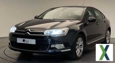 Photo citroen c5 HDi 163 Confort BVA