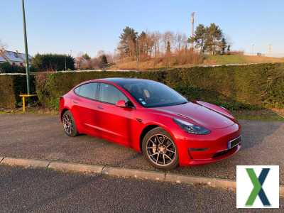 Photo tesla model 3 Long Range Dual Motor AWD