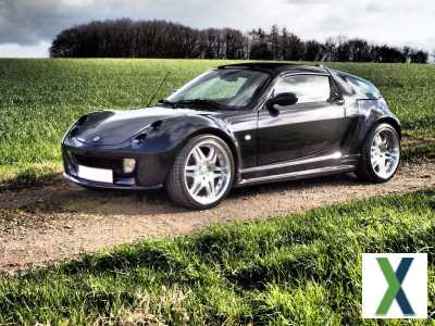 Photo smart roadster Coupé Brabus