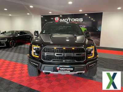 Photo ford f 150 F150 RAPTOR SUPERCREW V6 3,5L EcoBoost