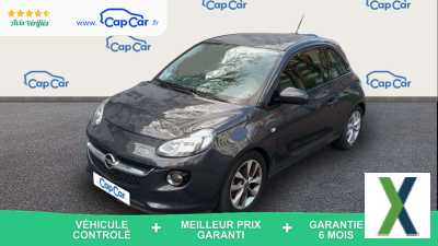 Photo opel adam 1.2 Twinport 70 Jam