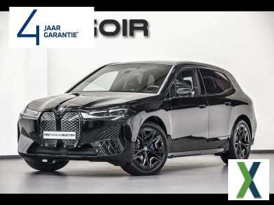 Photo bmw ix xDrive50