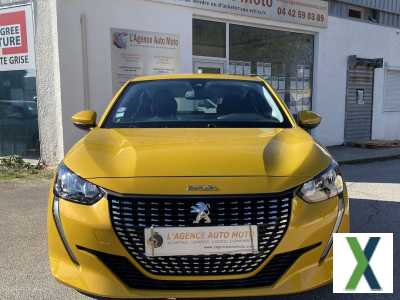 Photo peugeot 208 Allure
