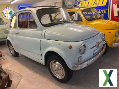 Photo fiat 500